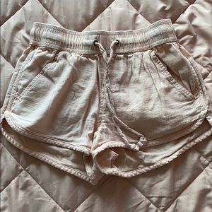 Pink Shorts
